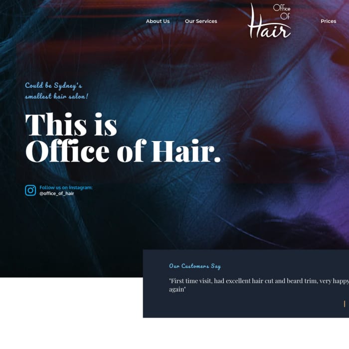 office0fhair2025-1 Home